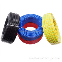 PVC Insulated Copper PVC Jacket Electric Copper Cable
